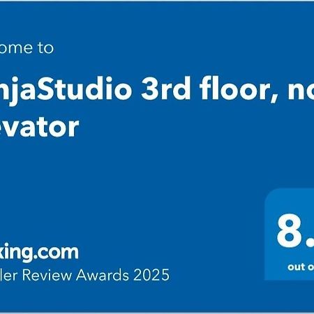 Tanjastudio 3Rd Floor, No Elevator Tanger Buitenkant foto