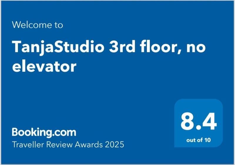 Tanjastudio 3Rd Floor, No Elevator Tanger Buitenkant foto